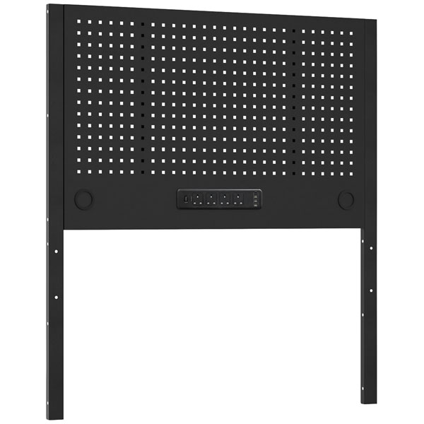 Sealey APMWB50PB Superline PRO® Modular Pegboard Back Panel with Po