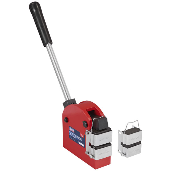 Sealey MW20 Metal Shrinker & Stretcher Tool for Sheet Fabrication ...