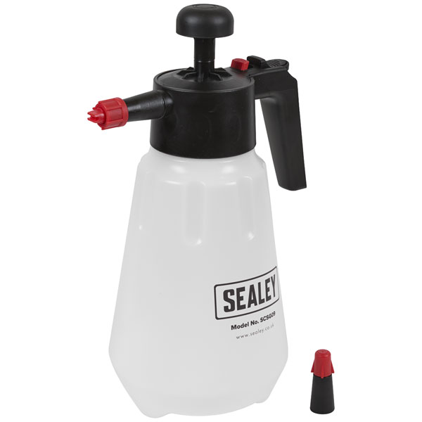 Sealey SCSG09 Snow Foaming/Detailing/Maintenance Pressure Spray 2L