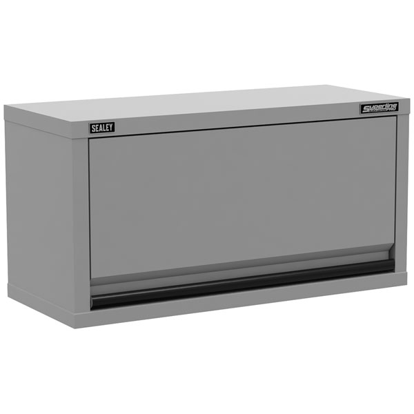 Sealey APMS32BE Superline PRO® Black Edition Modular Wall Cabinet ...
