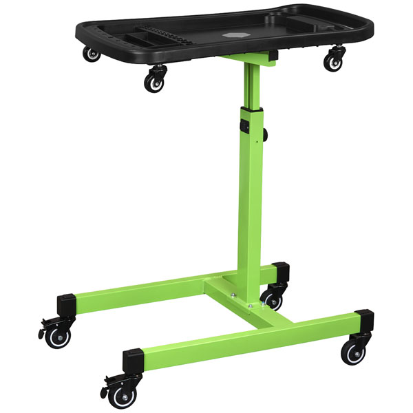 Sealey AP201 Adjustable-Height Mobile Workstation with Removable T...