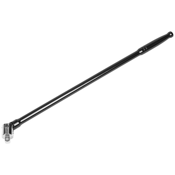 Sealey AK7320 Premier Black Breaker Bar 450mm 3/8"Sq Drive