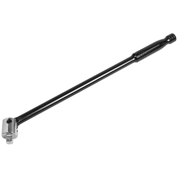 Sealey AK7321 Premier Black Breaker Bar 450mm 1/2"Sq Drive