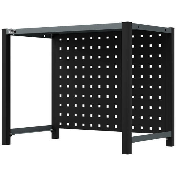 Sealey APMRT3 Modular Storage Top 1 Shelf & Pegboard Unit 580mm