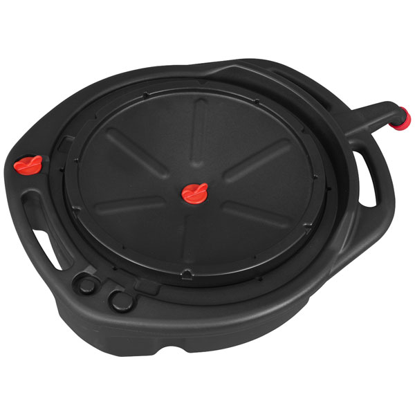 Sealey DRP39 Oil/Fluid Drain Pan & Recycling Container 11L