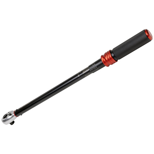 Sealey STW905B Torque Wrench Micrometer 1/2"Sq Drive Calibrated 6