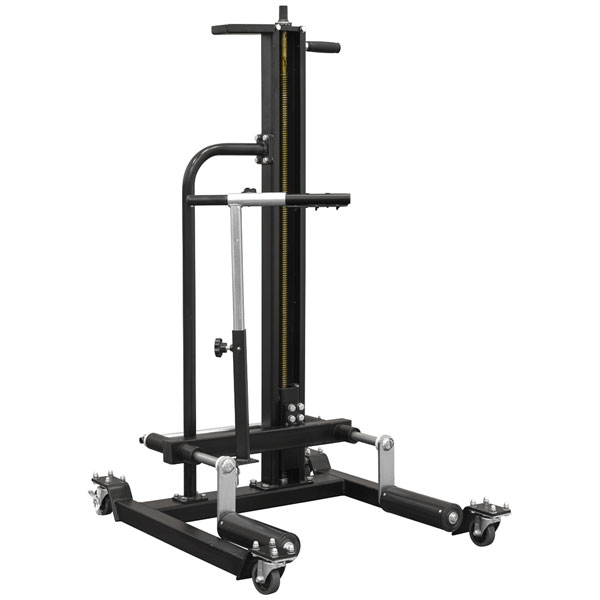 Sealey WD50QLS Viking Quick Lift Wheel Removal/Lifter Trolley 50kg...