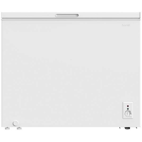 Sealey DH111 Baridi Freestanding Chest Freezer 199L Capacity - White - Image 3