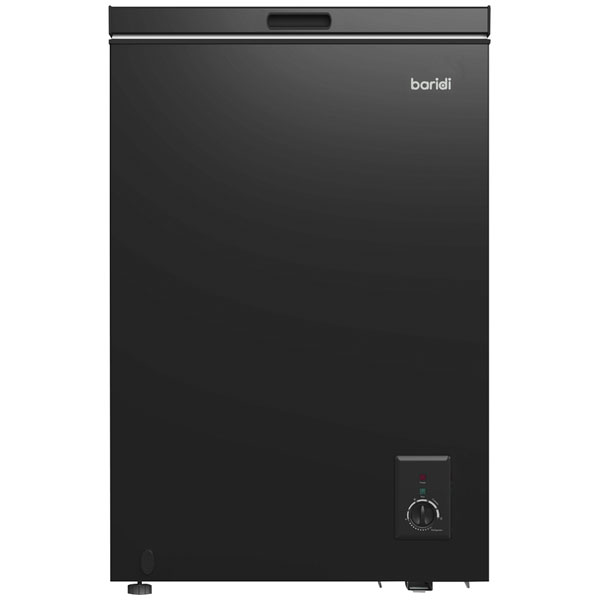 B&Q - Baridi Freestanding Chest Freezer 99L Capacity -12/-24 Degreec Adjustable Thermostat - Image 3