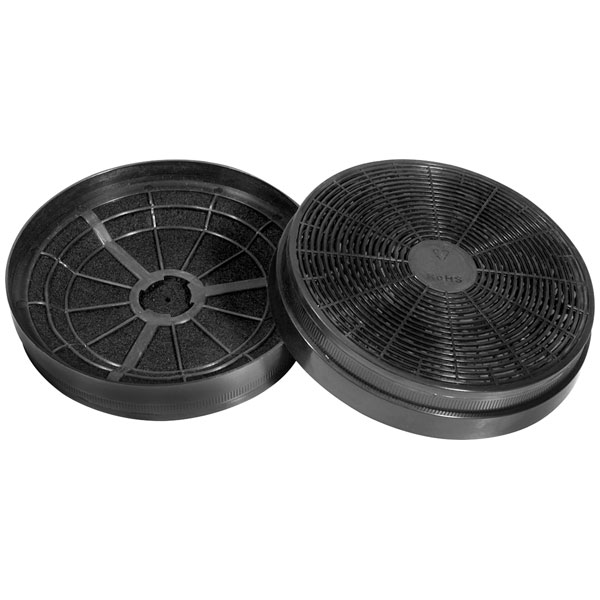 Baridi Carbon Filters for Cooker Hoods CF110 - Pack of 2 - Image 8