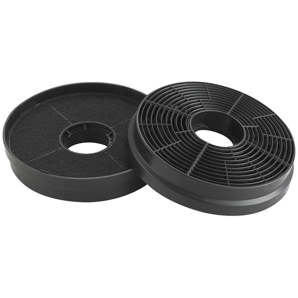 Dellonda Carbon Filters For Baridi Cooker Hoods Cf130, Pack Of 2 - Dh132 - Image 7
