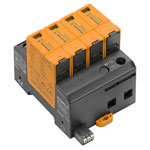 Weidmuller Power-Fuses & Circuit Breakers-Circuit Breakers SPD 638338