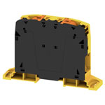 Weidmuller Connector-DIN Rail Mount Feed-through terminal block 638367