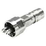 Weidmuller Connectors-Fibre Optic-Fibre Optic Plugs & Sockets Connector 638390