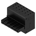 Weidmuller Connectors-Terminal Blocks-PCB Mount PCB Connector 638460