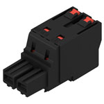 Weidmuller Connectors-Terminal Blocks-Plugs & Headers PCB Connector 638502
