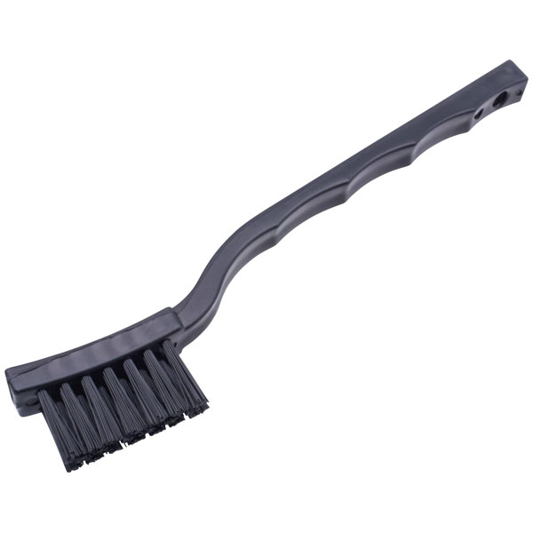 Quadrios 1903EC074 ESD brush Bristle length 16mm Width 12mm Length...