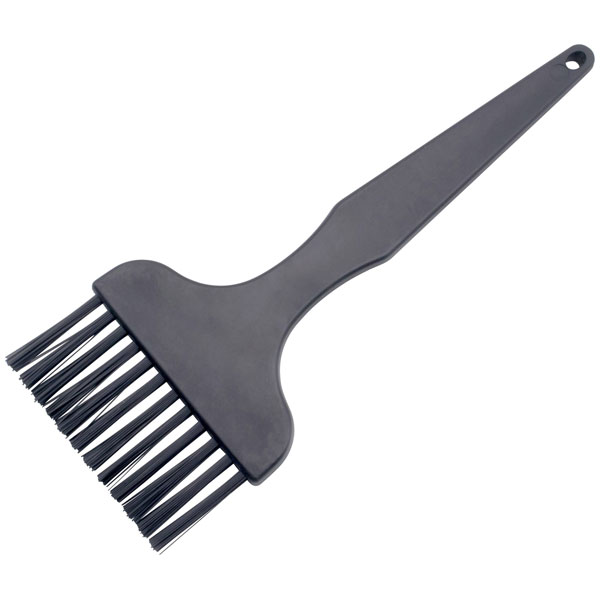 Quadrios 1903EC077 Quadrios ESD brush 25 mm bristle 8 mm width 61 ...