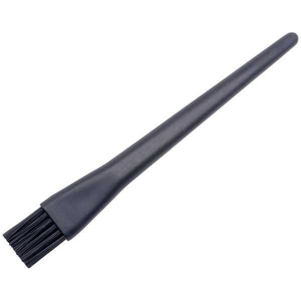 Quadrios 1903EC082 ESD brush 18 mm bristle 8x18 mm brush area Anti...