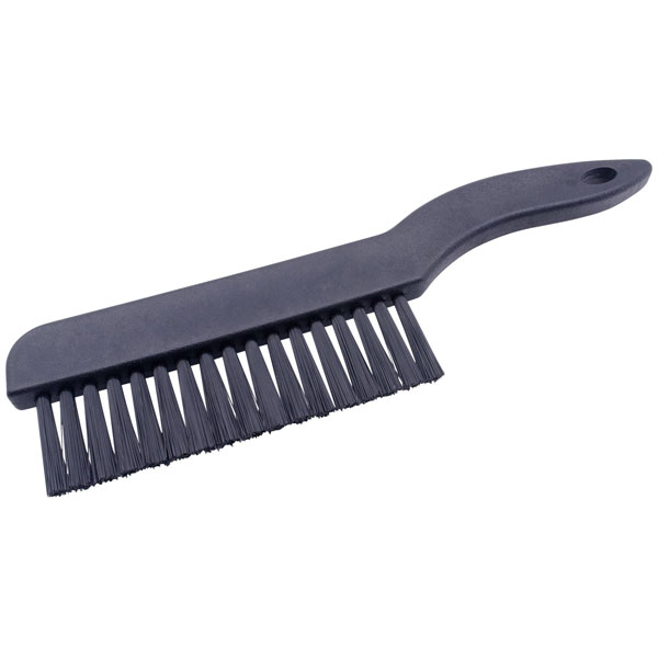 Quadrios 1903EC083 ESD brush bristle length 50mm brush area 10x220mm
