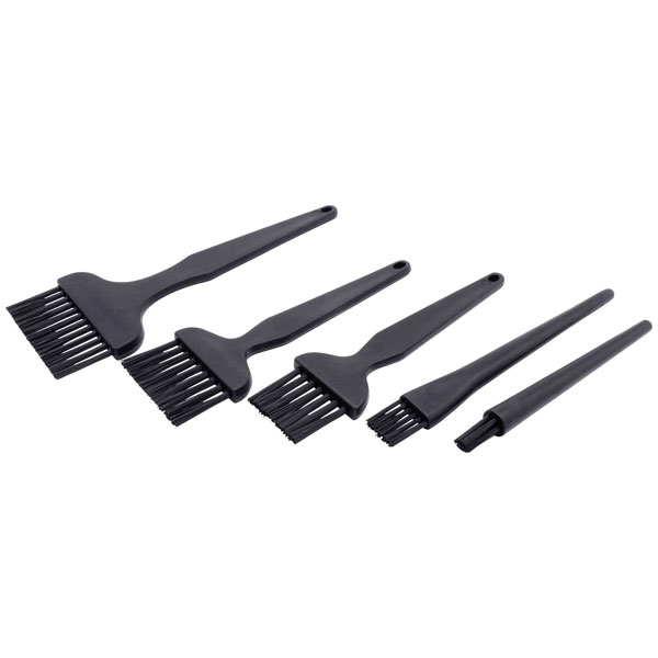 Quadrios 1903EC085 ESD brush Antistatic 0.8cm width 6.8cm length p...