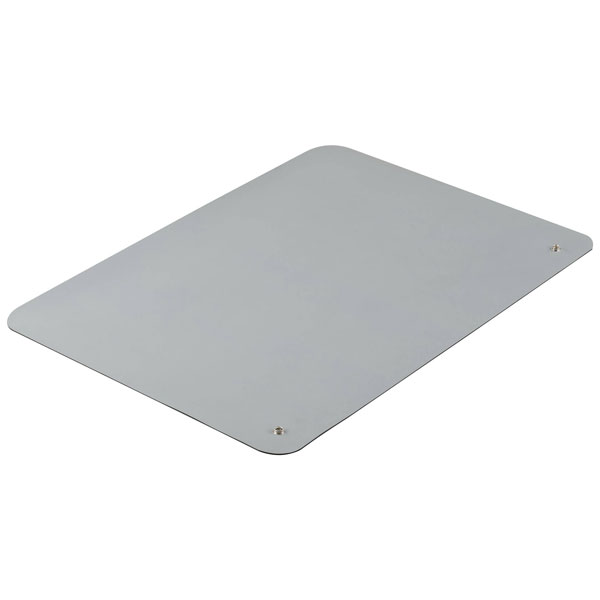 TRU COMPONENTS TC-9511200 bench mat set grey 900x610x2mm incl. PG ...