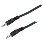 Bachmann Audio & Video Cable Assemblies Jack plug 3.5 mm 652072