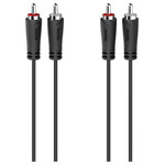 Hama Audio & Video Cable Assemblies RCA plug (phono) 652085