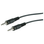Roline Audio & Video Cable Assemblies Jack plug 3.5 mm 652093