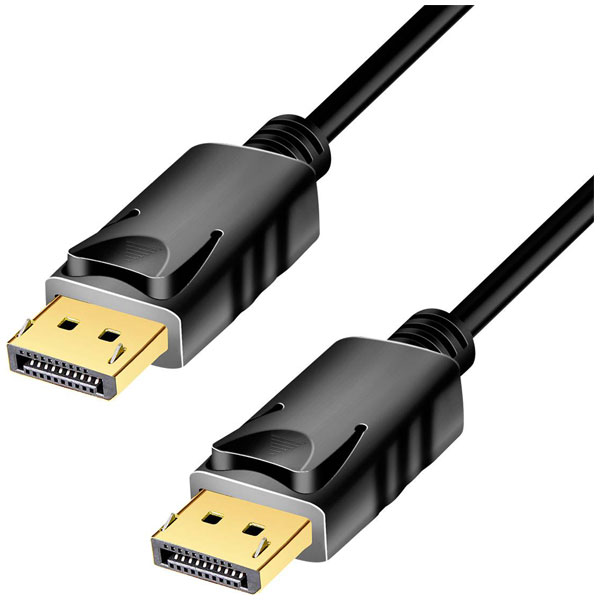 LogiLink UA0335 Adapter cable USB-C plug to DisplayPort plug 1.80 ...
