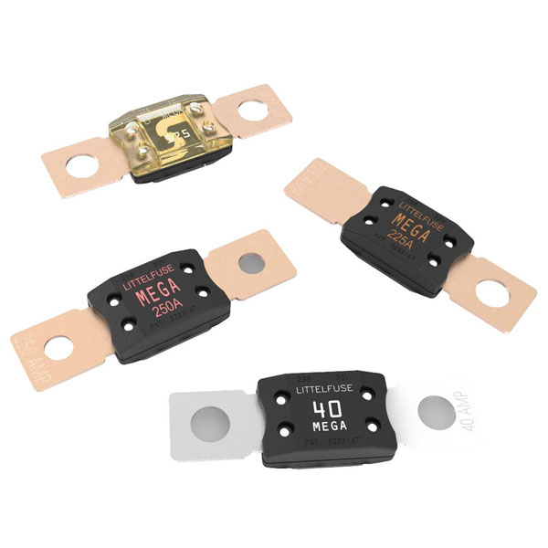 Littelfuse 0298500.TXN HV car fuse 1 piece automotive fuse