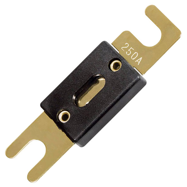 Sinuslive 13540 MANL-125 Mini ANL Fuse 125A Car Hi-Fi Automotive Fuse