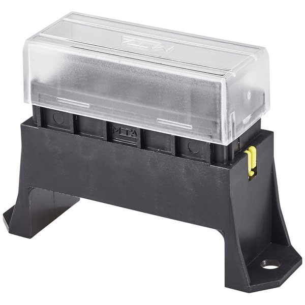 ESKA 100590 Car blade-type fuse holder 8 pins 30A standard blade fuse