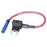 TruComponents Power-Fuses & Circuit Breakers-Automotive Fuse Holder 652146