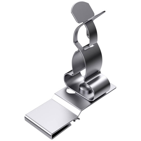 Hebotec 1025-149C Hebotec HSE1,5 7 - 18 Fastener Cable Clips plast...