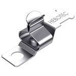 Hebotec Cable Clips Screws 652229