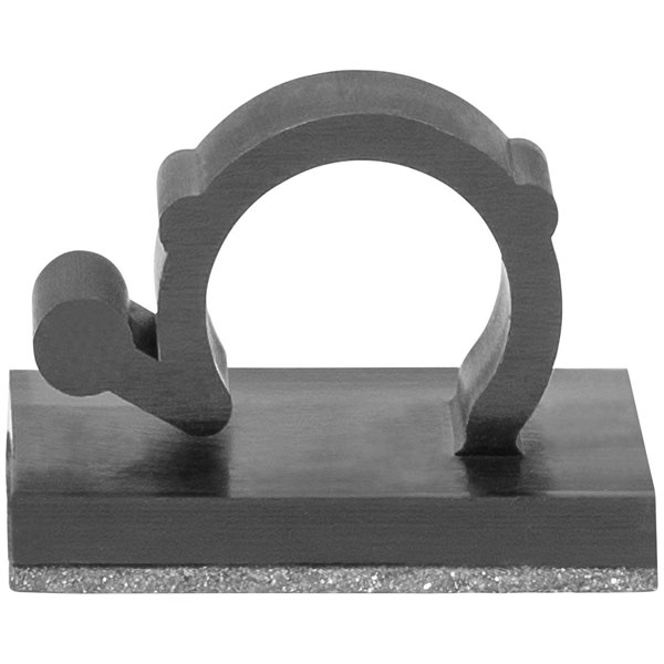 HellermannTyton 151-04467 MAGRA9 Clip Bundle Ø 9 mm max PA66/NDFEB...