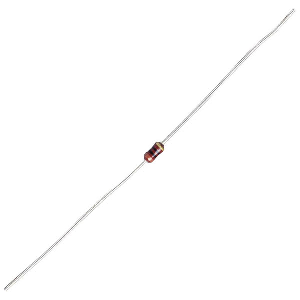 TruComponents Passives-Resistors-Carbon Film 652350 | Rapid Electronics