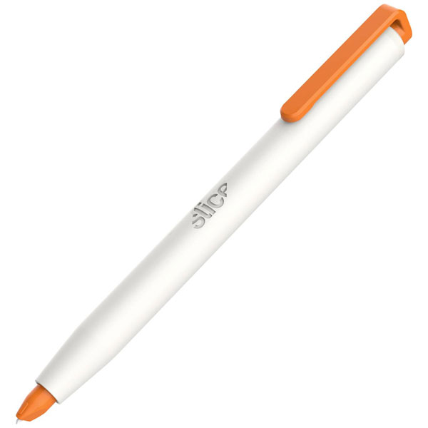 Slice 10525 Ceramic spare blades sharp 2 pcs white material