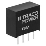TracoPower Power-Power Supplies-DC-DC converters 652548
