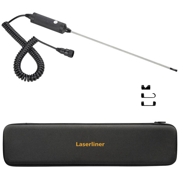 Laserliner 082.284A Endoscope 5 mm probe Diameter 300 mm probe length
