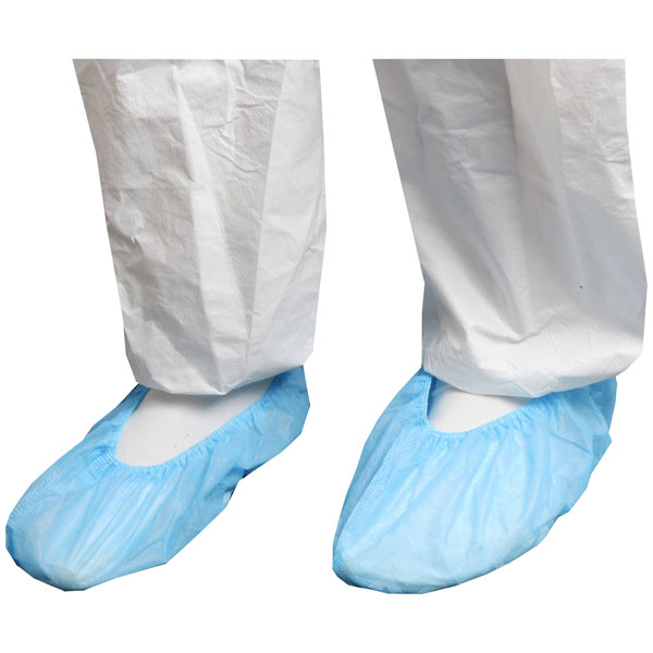 Antistat 603-4001 ESD shoe covers Blue 600 pieces ESD Ankle Straps...