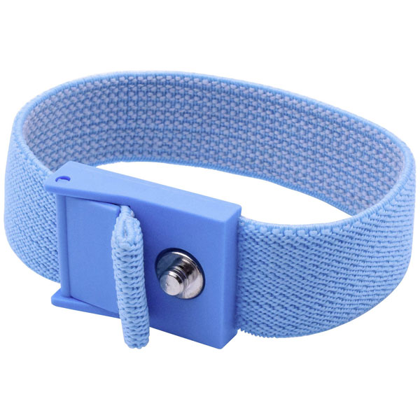 Quadrios 1903EC040 Quadrios ESD heel strap Black Blue Ankle Straps...