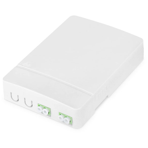 Digitus DN-931096 FTTH junction box set White Fibre Optic Fittings