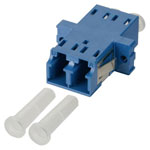 Metz Connect Connectors-Fibre Optic-Fibre Optic Plugs & Sockets LC socket 652910