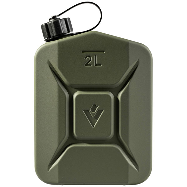 HP 10007 Fuel 5 l HDPE Petrol Cans in durable high-density polyeth...