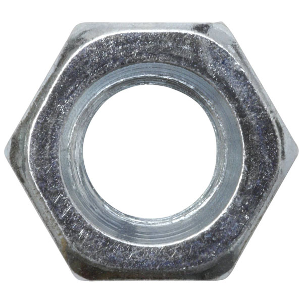 SWG Hox317319 Nut M3 Steel zinc plated 500 pcs Hex Nuts DIN 934