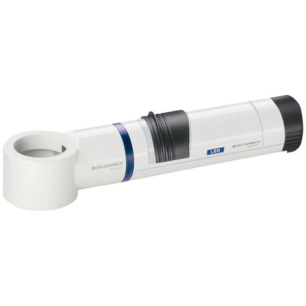 Eschenbach 1154 LED light magnifiers handy for detailed inspection...
