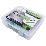 Quadrios Passives-Resistors-Metal Film Resistors 0207 653038