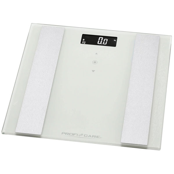 Profi-Care PC-PW 3112 Bathroom scales Digital Weight range 180 kg ...